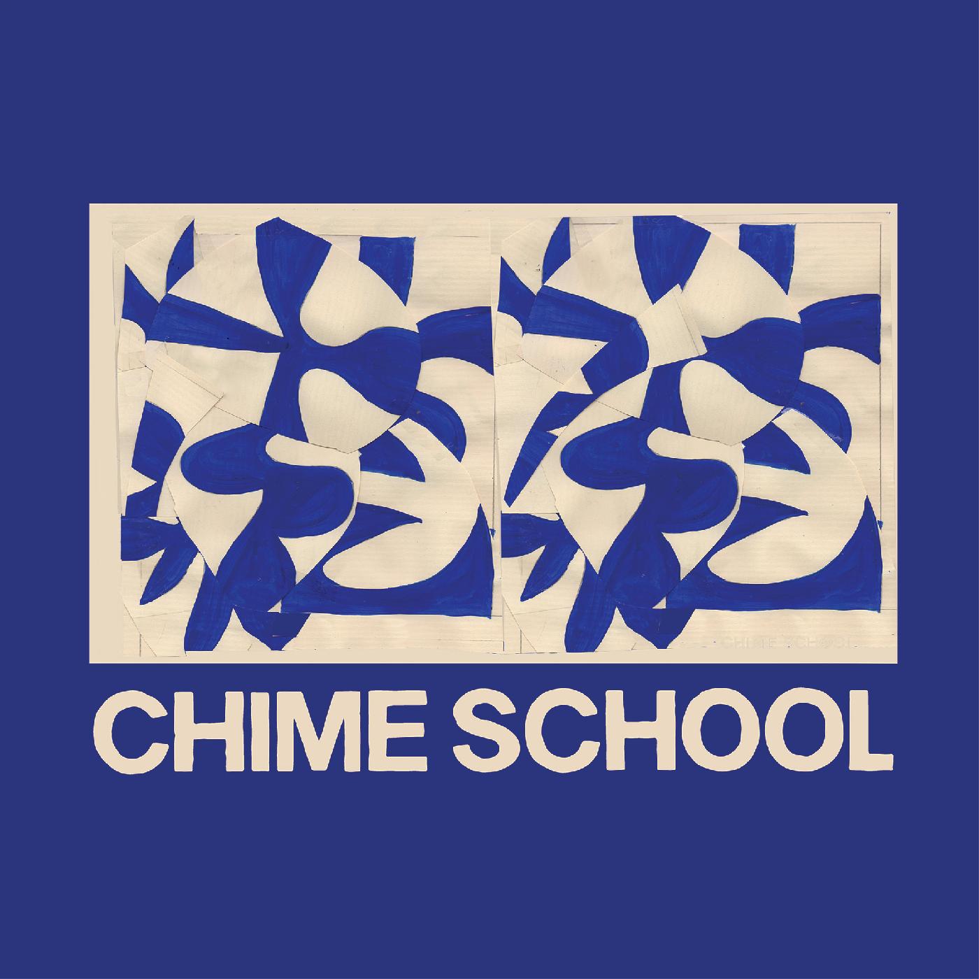 Chime School Chime School (TRANSPARENT MAGENTA VINYL)