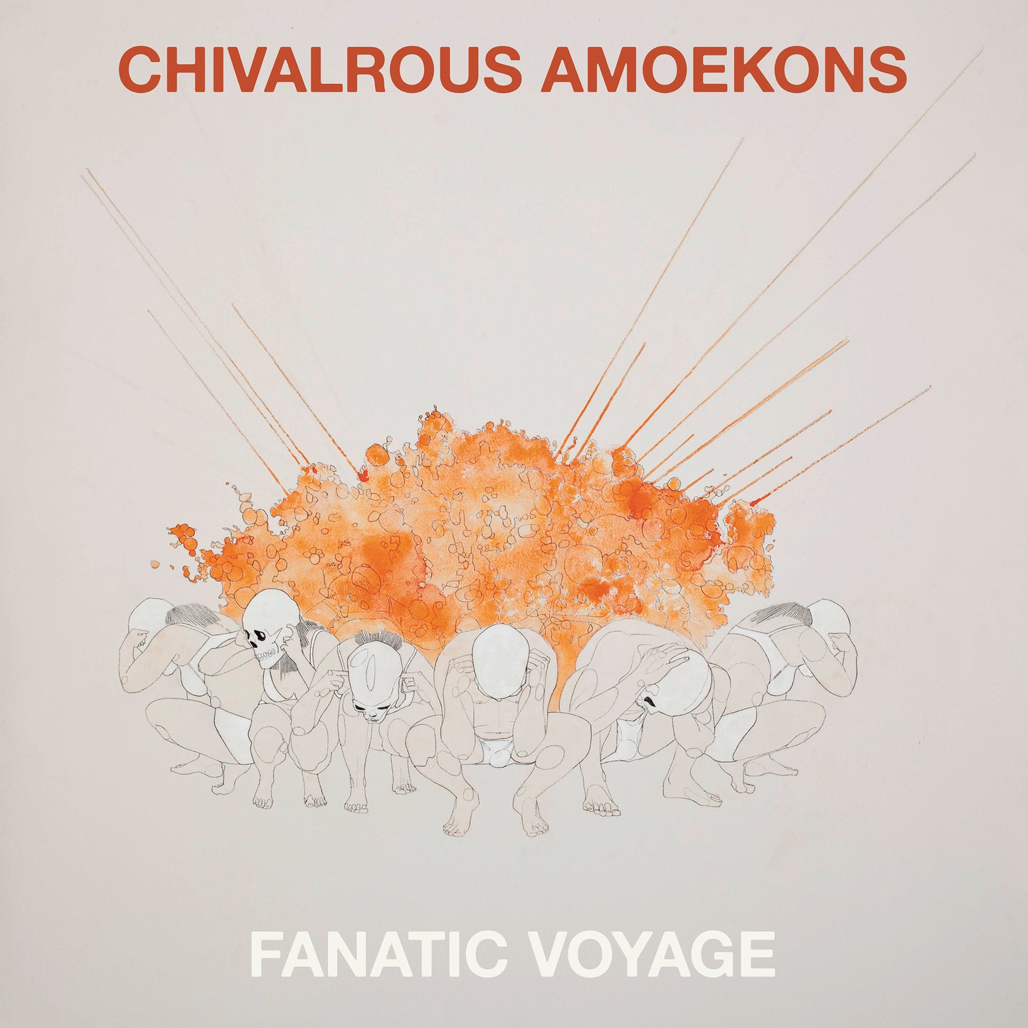 Chivalrous Amoekons Fanatic Voyage