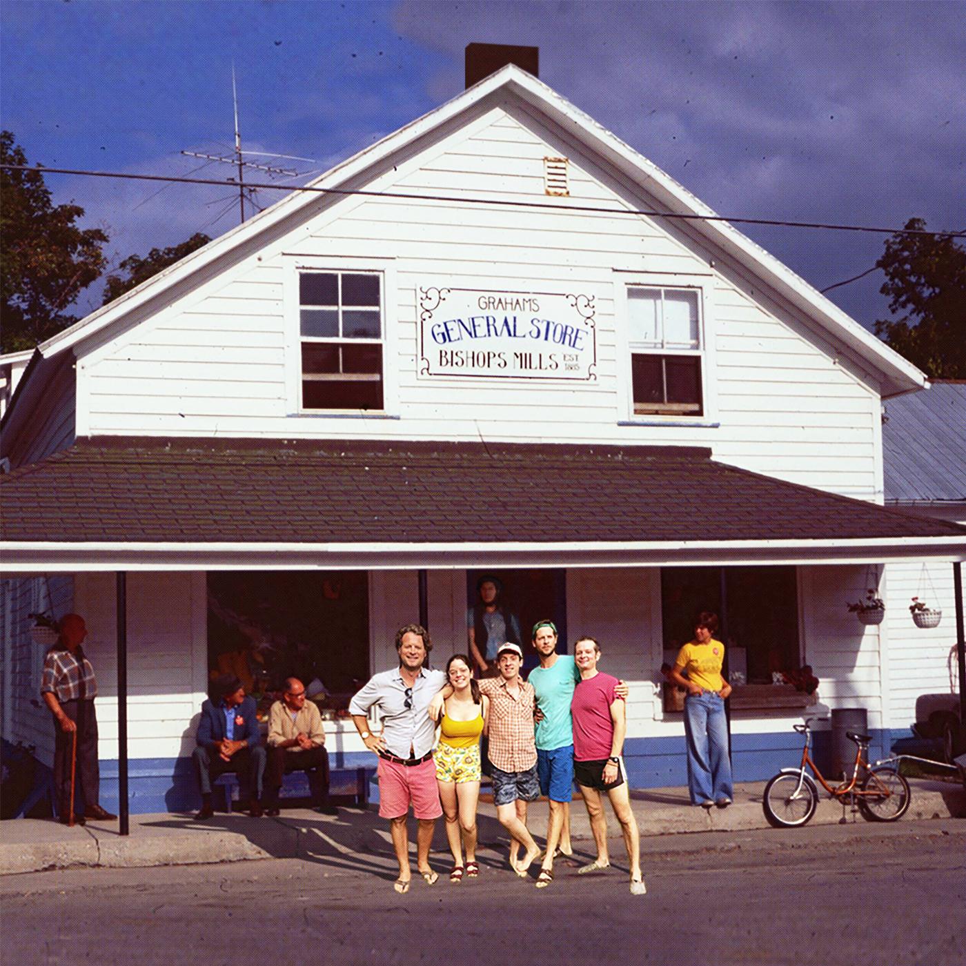 Christo Graham Graham's General Store