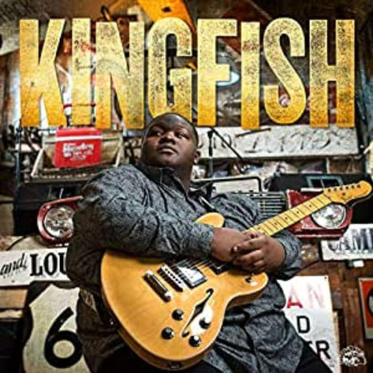 Christone "Kingfish" Ingram Kingfish