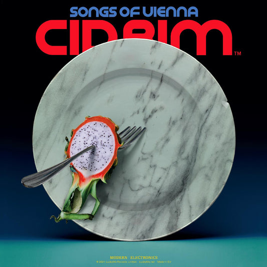 Cid Rim Songs Of Vienna (WHITE VINYL)