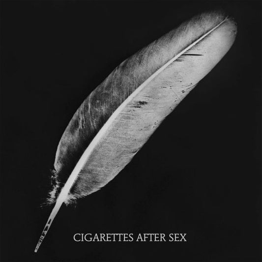 Cigarettes After Sex Affection [Explicit Content] (7" Single)