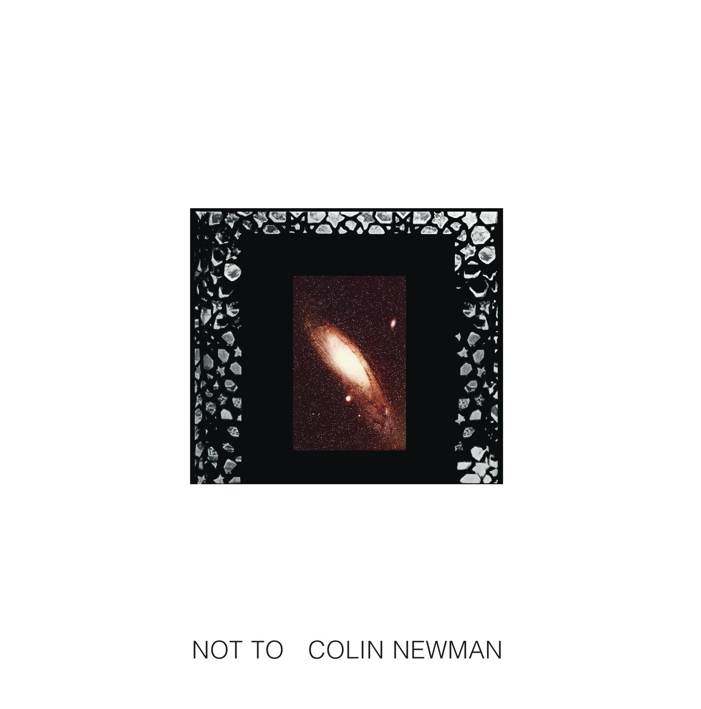 Colin Newman Not To