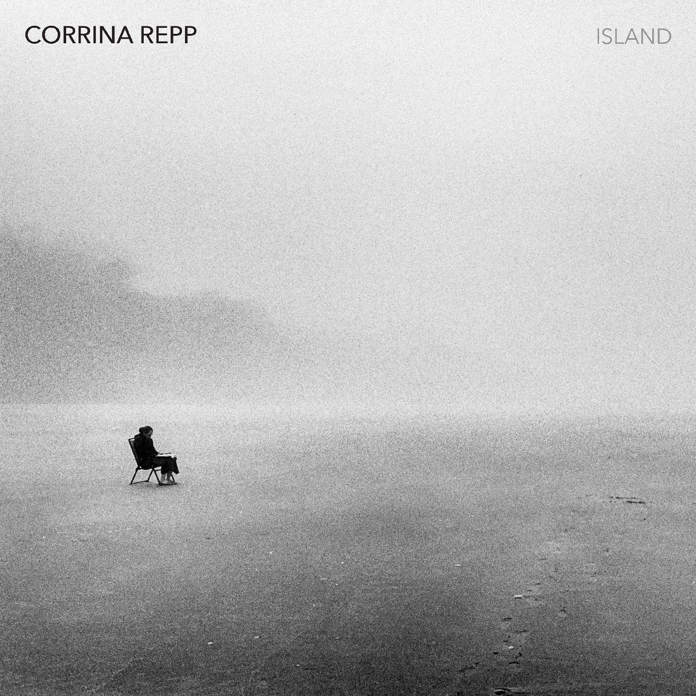 Corrina Repp Island (CLEAR VINYL)