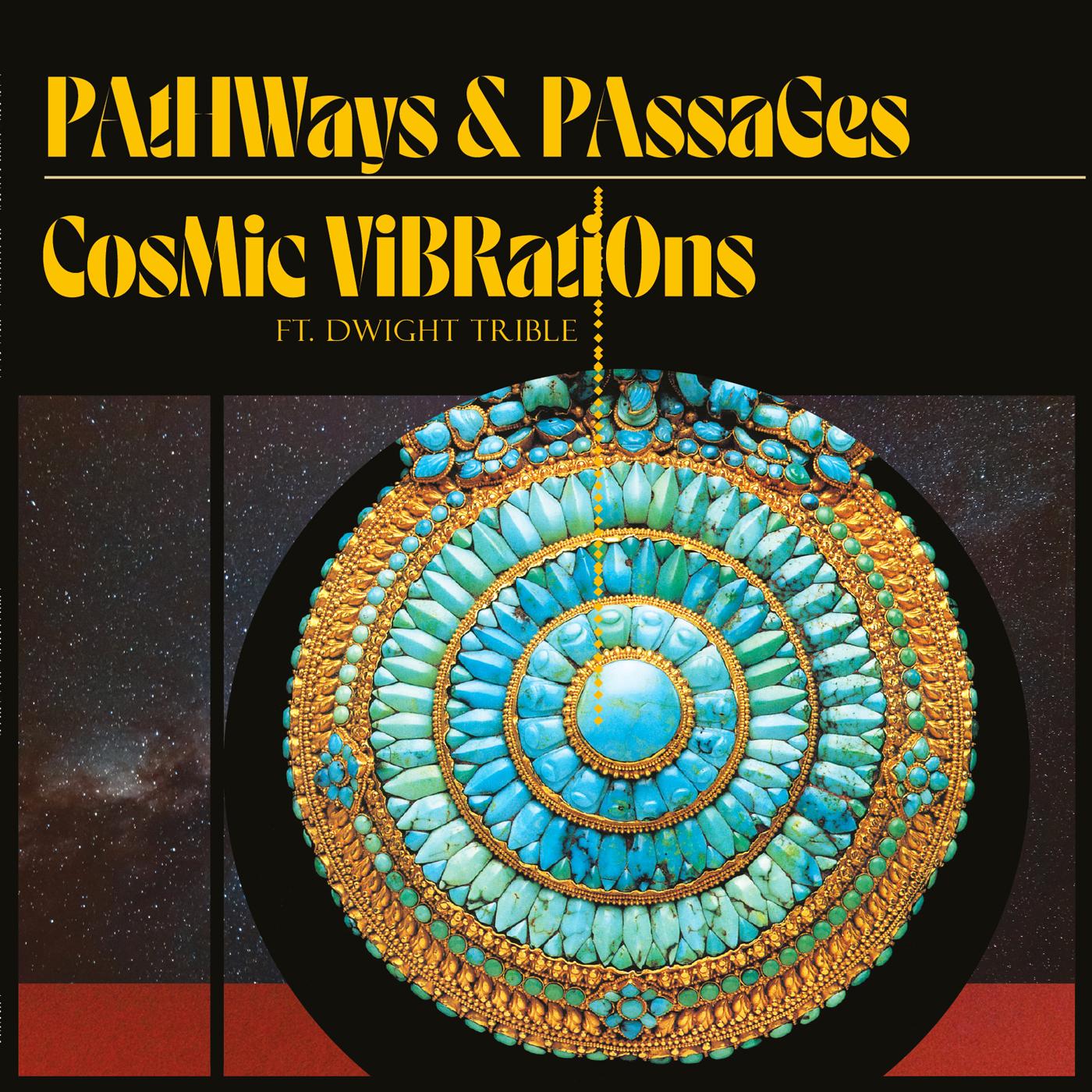 Cosmic Vibrations and Dwight Trible Pathways & Passages