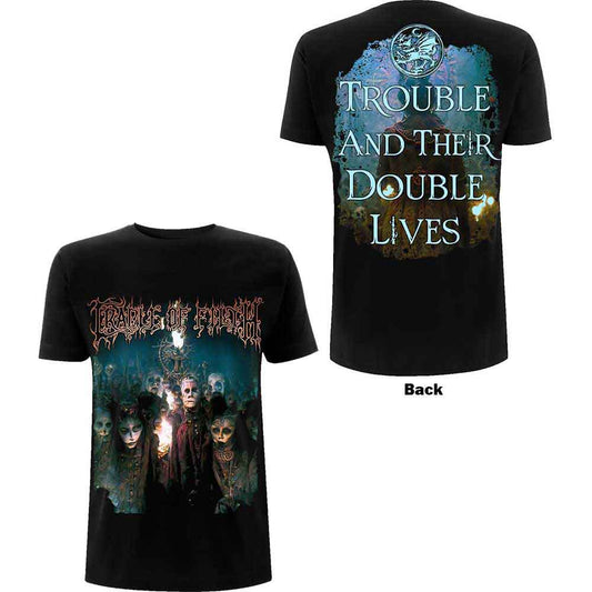 Cradle Of Filth Trouble & Their Double Lives