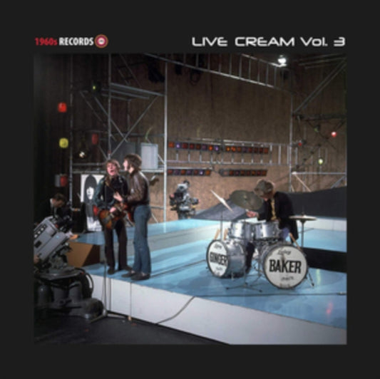 Cream Live Cream: Vol. 3 [Import]