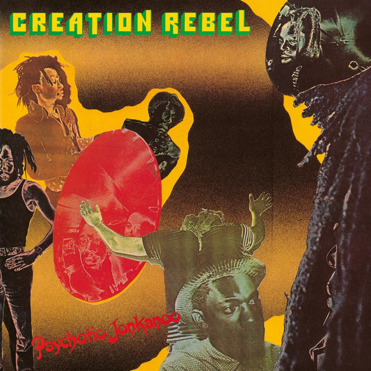 Creation Rebel Psychotic Jonkanoo