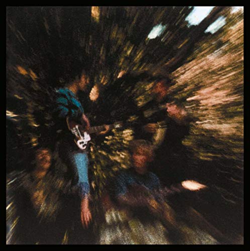 Creedence Clearwater Revival Bayou Country