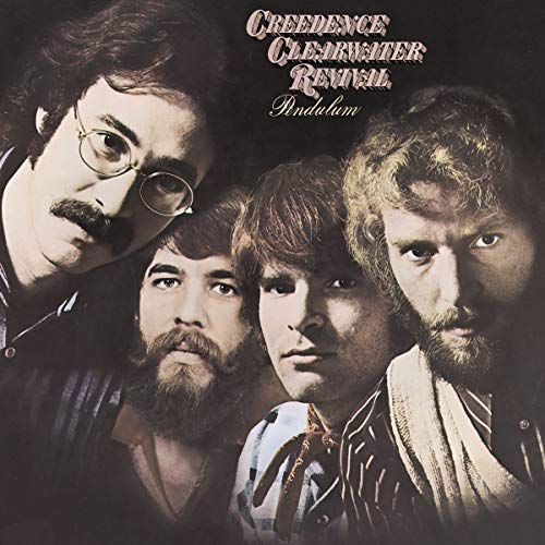 Creedence Clearwater Revival Pendulum [Half-Speed Master LP]