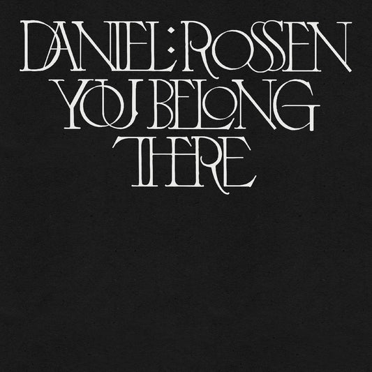 Daniel Rossen You Belong There (GOLD VINYL)