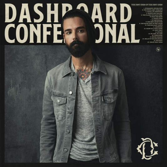 Dashboard Confessional The Best Ones Of The Best Ones (Limited Edition, Cream Colored Vinyl)