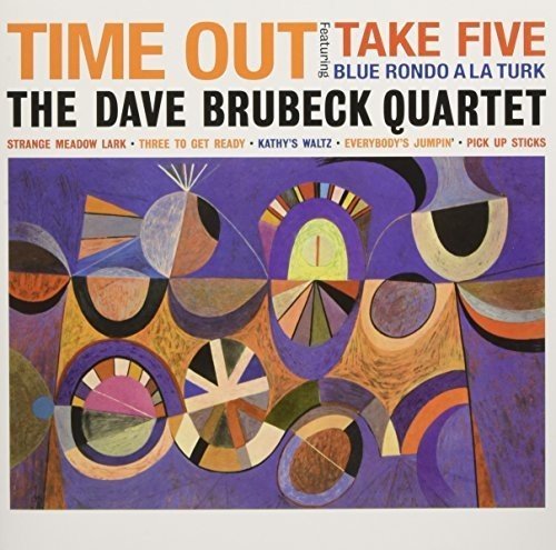 Dave Brubeck Quartet Time Out