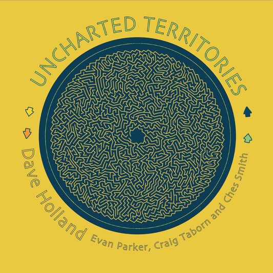 Dave Featuring Evan Parker Holland Uncharted Territories