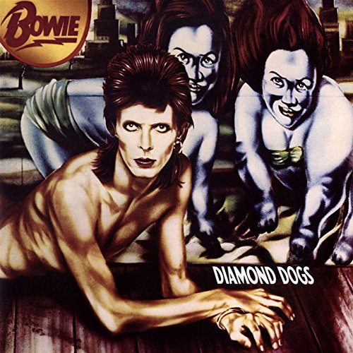 David Bowie Diamond Dogs (Remastered)