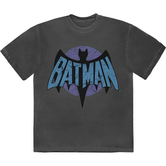 DC Comics Batman Retro Logo