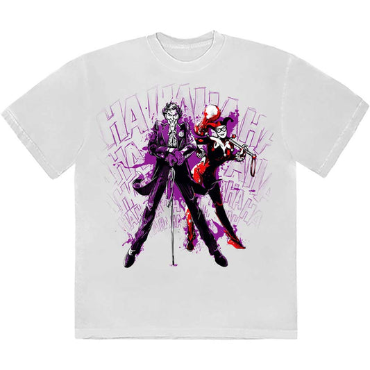 DC Comics Joker - Harley & Joker Haha