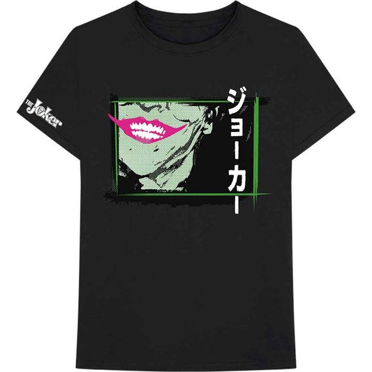 DC Comics Joker Smile Frame Anime