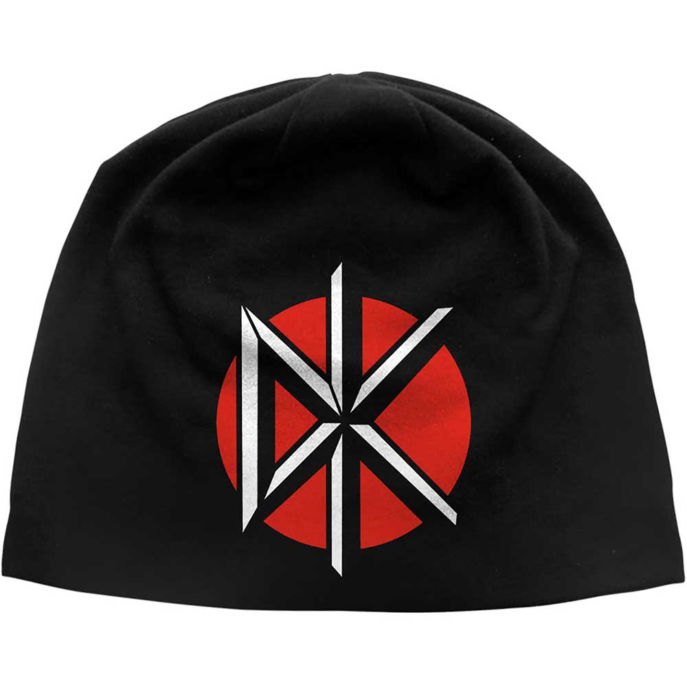 Dead Kennedys DK Logo JD Print