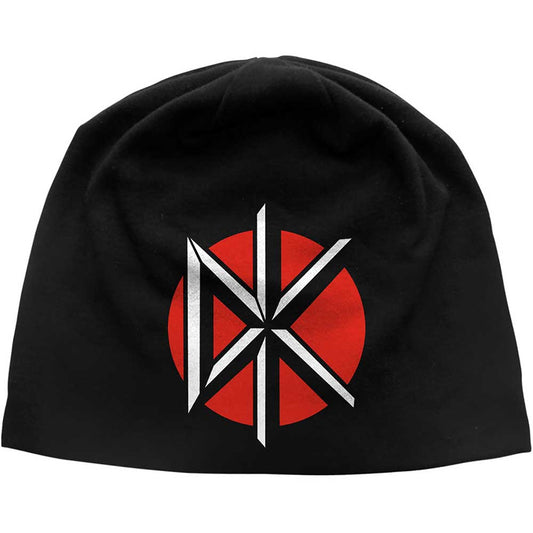 Dead Kennedys DK Logo JD Print