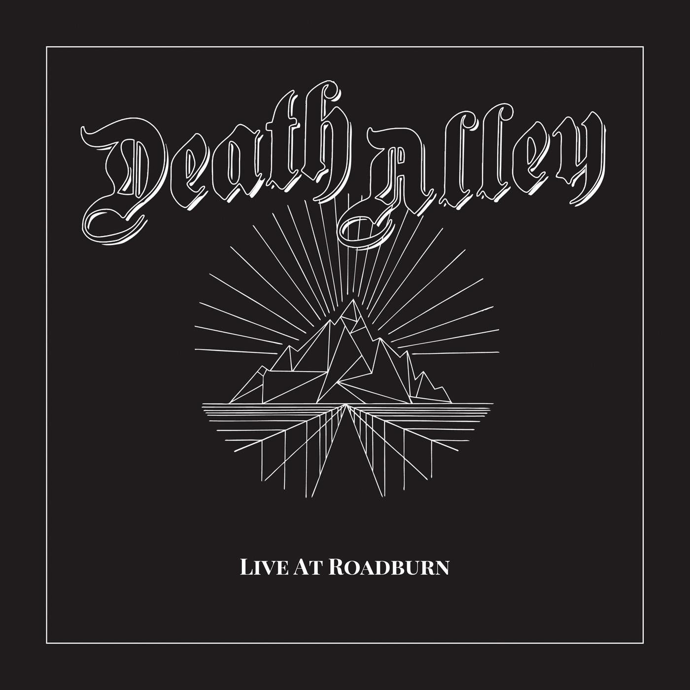 Death Alley Live At Roadburn