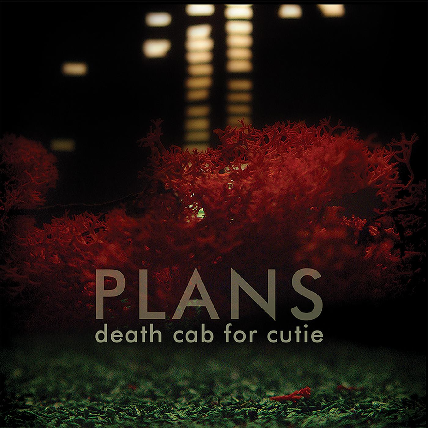 Death Cab For Cutie Plans