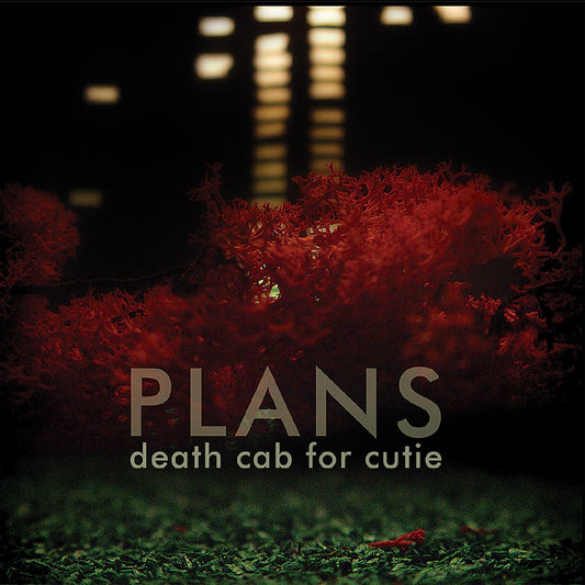 Death Cab For Cutie Plans