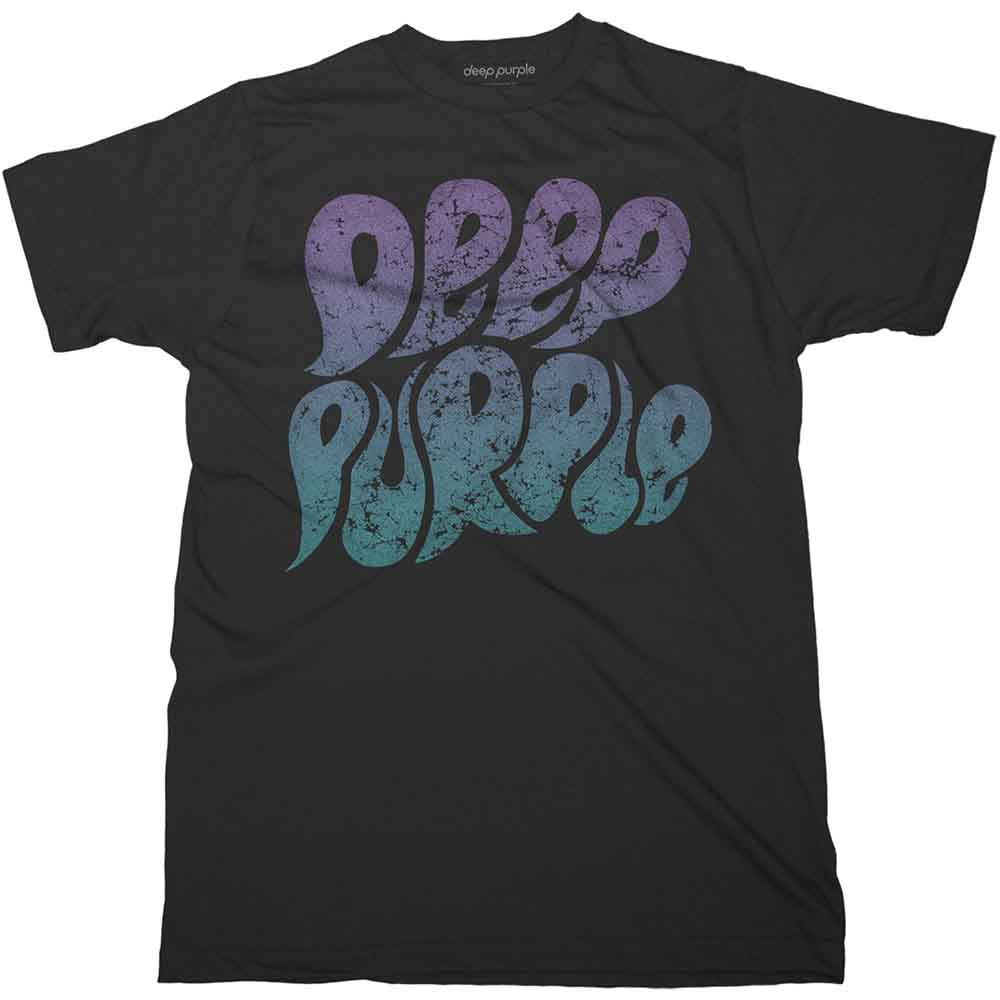 Deep Purple Bubble Logo