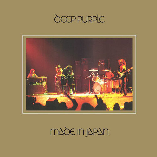 Deep Purple Made in Japan (Colored Vinyl, Purple) (2 Lp's)