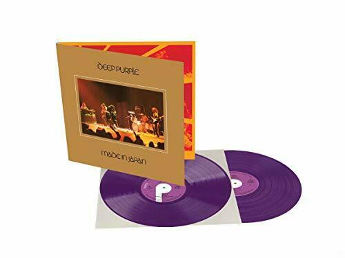 Deep Purple Made in Japan (Colored Vinyl, Purple) (2 Lp's)