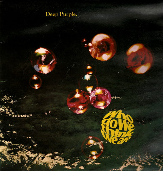 Deep Purple Who Do We Think We Are! (Colored Vinyl, Purple)