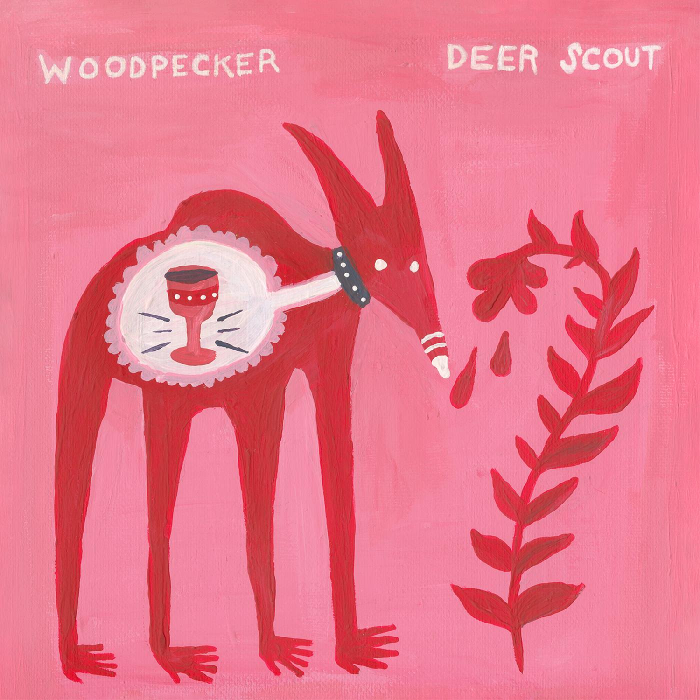 Deer Scout Woodpecker