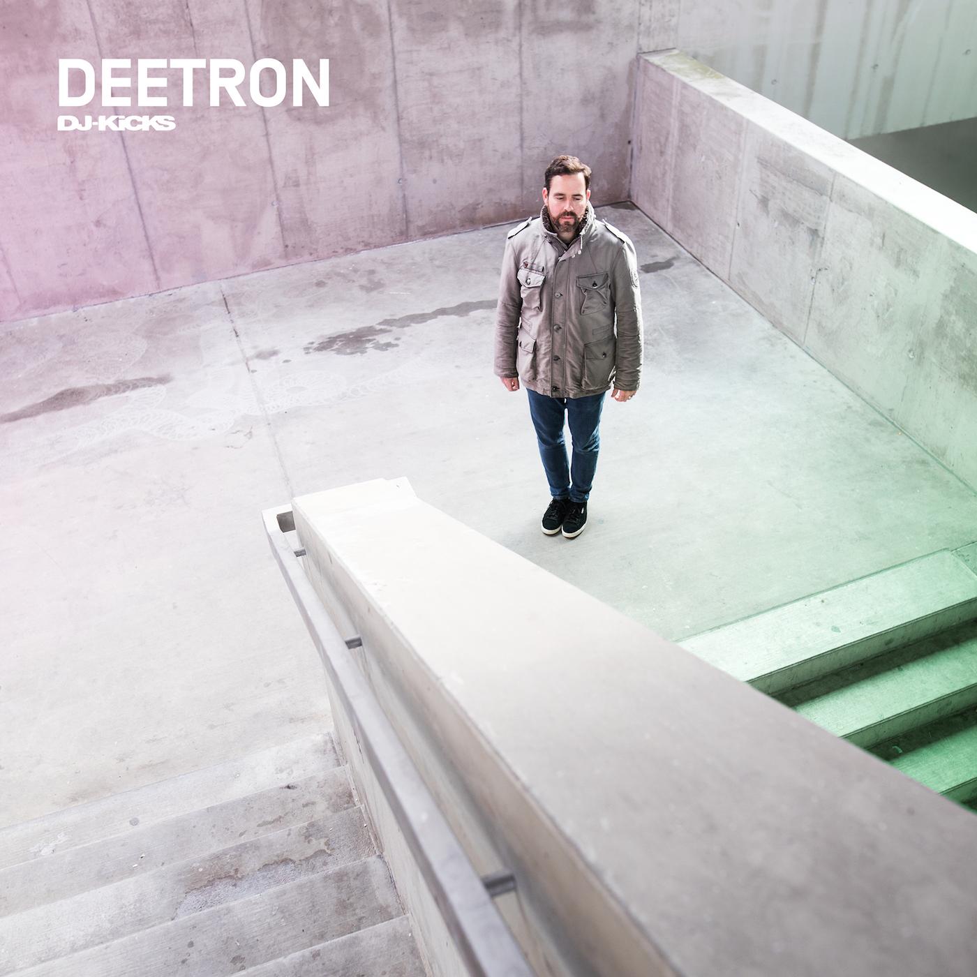 Deetron Deetron DJ-Kicks