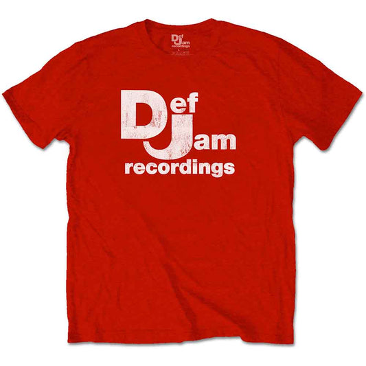 Def Jam Recordings Classic Logo