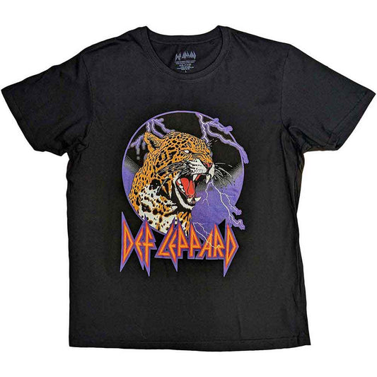 Def Leppard Lightning Leopard