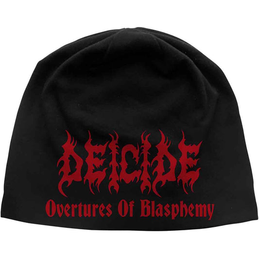 Deicide Overtures of Blasphemy