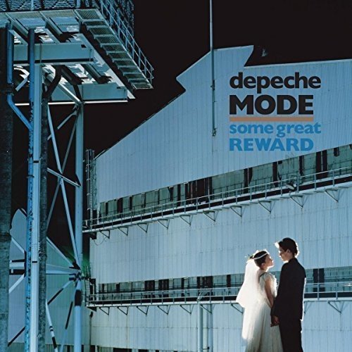 Depeche Mode SOME GREAT REWARD