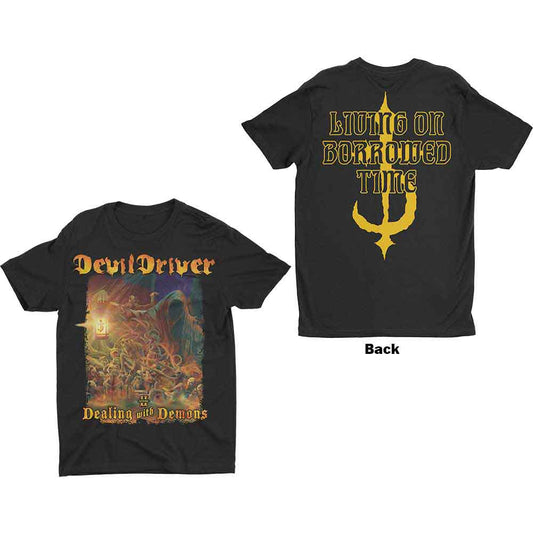 Devildriver Borrowed