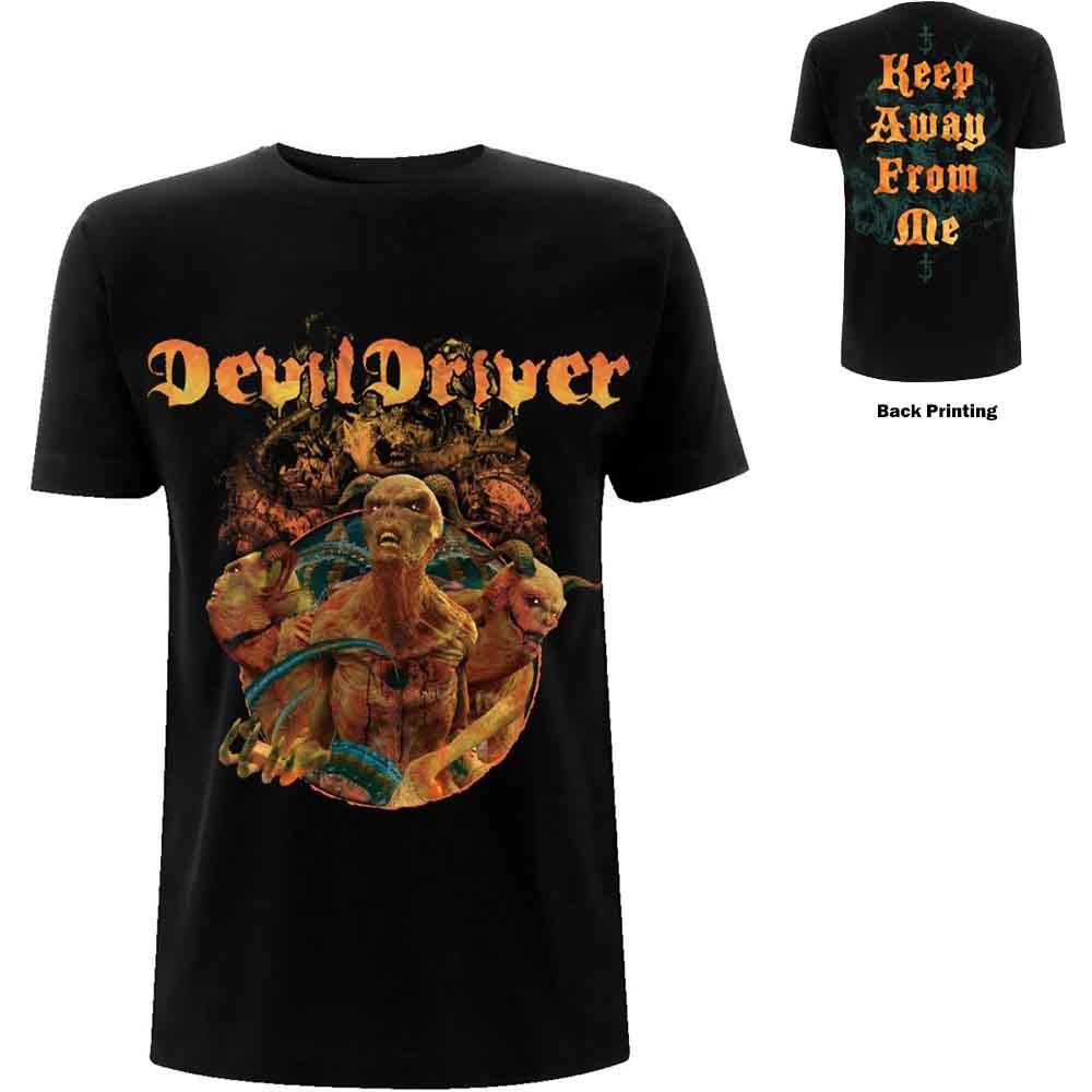 Devildriver Keep Away from Me