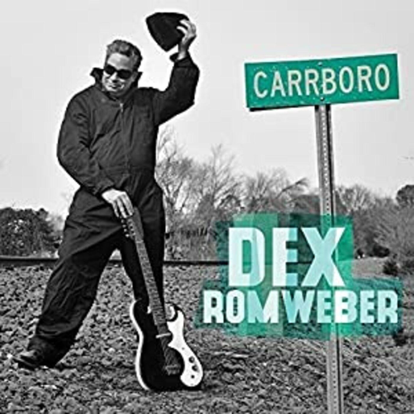 Dex Romweber Carrboro