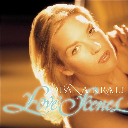 Diana Krall LOVE SCENES (2LP)