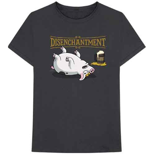 Disenchantment Pig