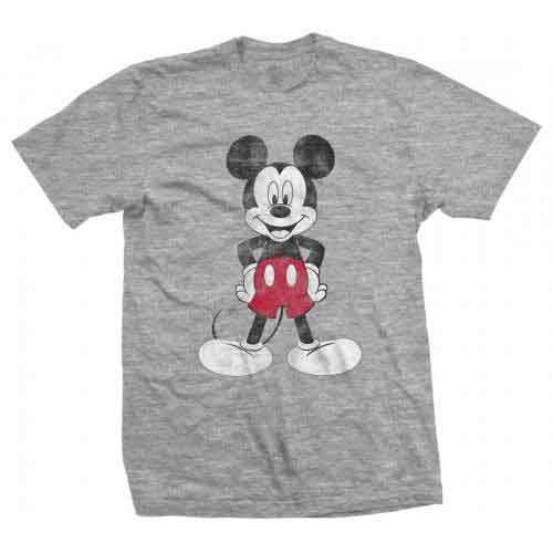 Disney Mickey Mouse Pose