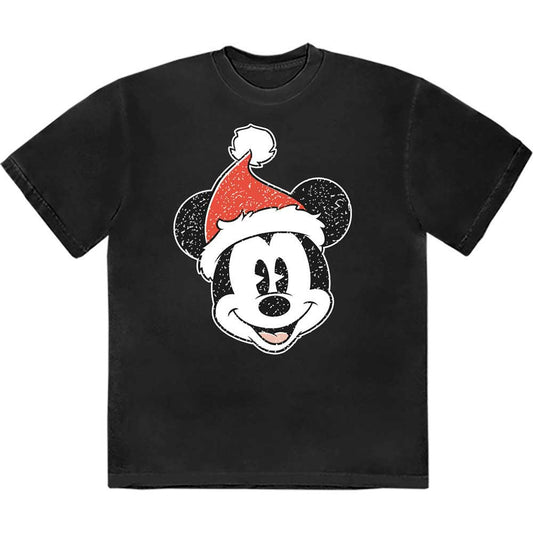 Disney Mickey Mouse Santa Hat