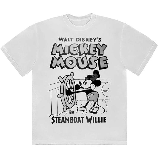 Disney Mickey Mouse Steamboat Willie