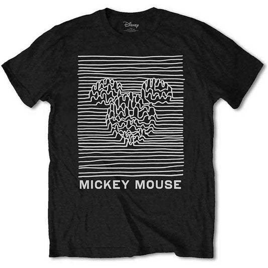 Disney Mickey Mouse Unknown Pleasures