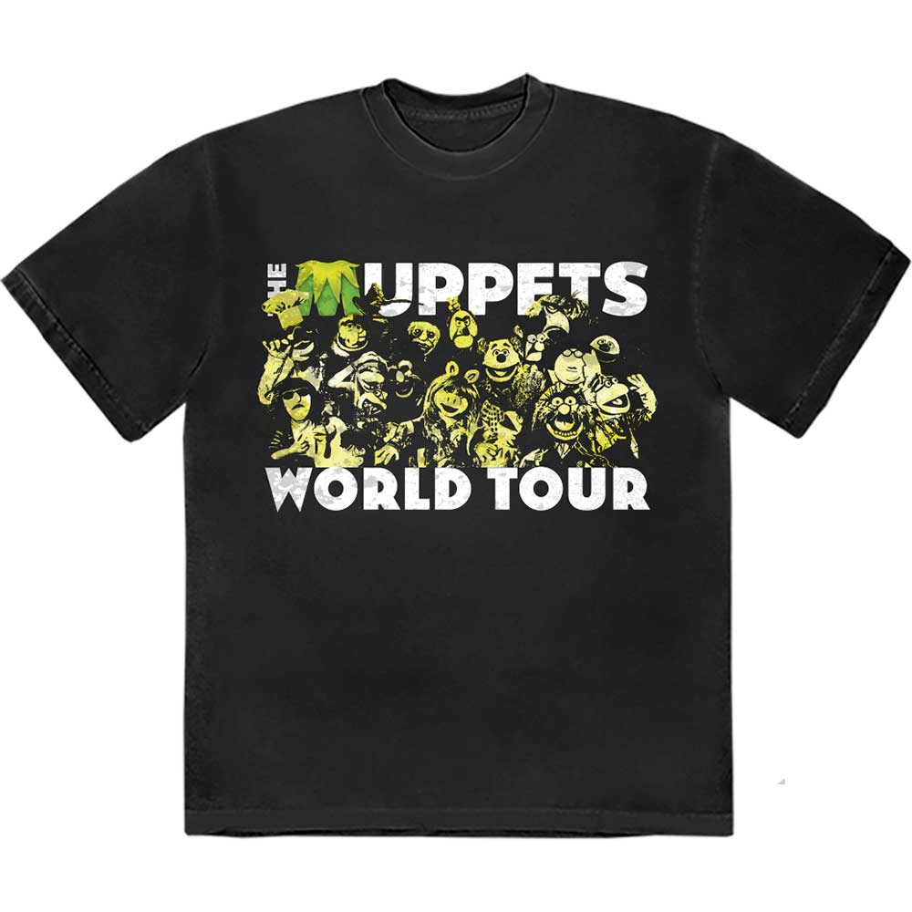 Disney The Muppets World Tour