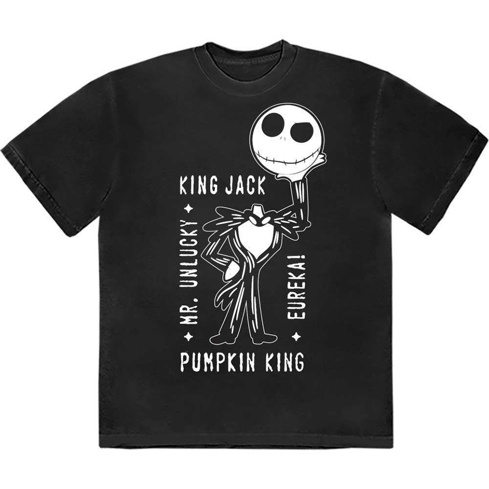 Disney The Nightmare Before Christmas Headless Jack