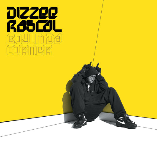 Dizzee Rascal Boy In Da Corner 20th Anniversary Edition (DELUXE EDITION, BLACK, YELLOW & WHITE VINYL)