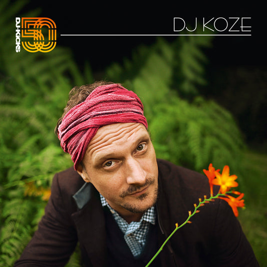 DJ Koze DJ Koze - DJ-Kicks